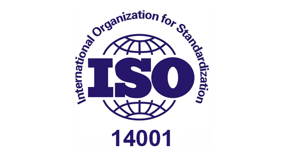 ISO14001认证 